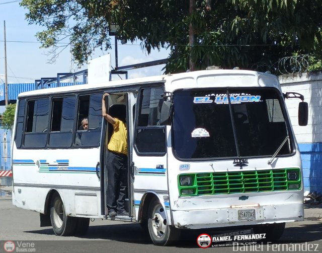 AR - Uni�n El Lim�n 008 por Daniel Fern�ndez