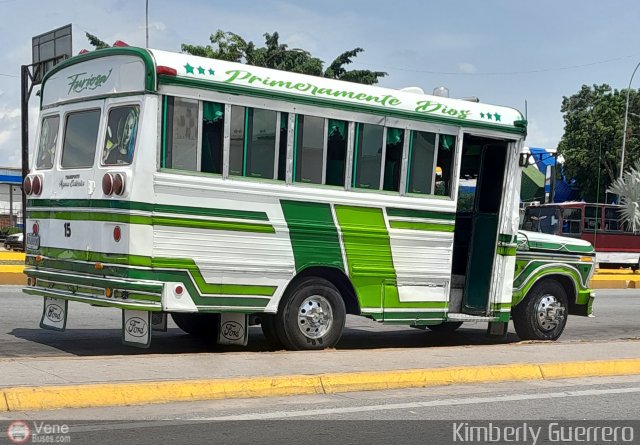 A.C. Transporte Aguas Calientes 15 por Kimberly Guerrero