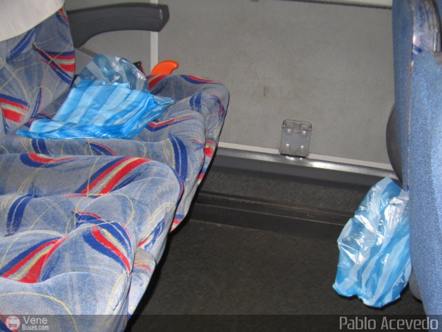 Expresos Occidente 366 por Pablo Acevedo