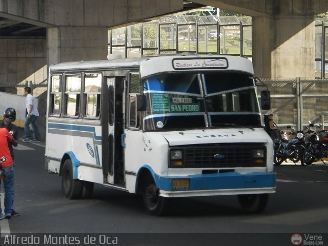 MI - Uni�n de Transportistas San Pedro A.C. 48 por Alfredo Montes de Oca