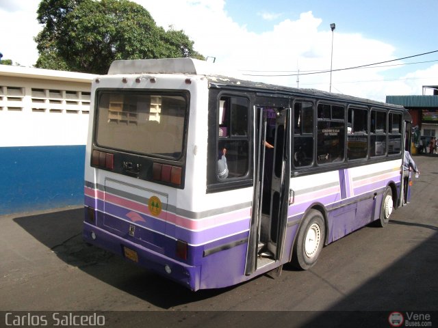 A.C. de Transporte Sur de Aragua 07 por Carlos Salcedo