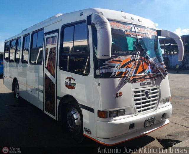 Los R�pidos S.C. 15 por Antonio Mittilo