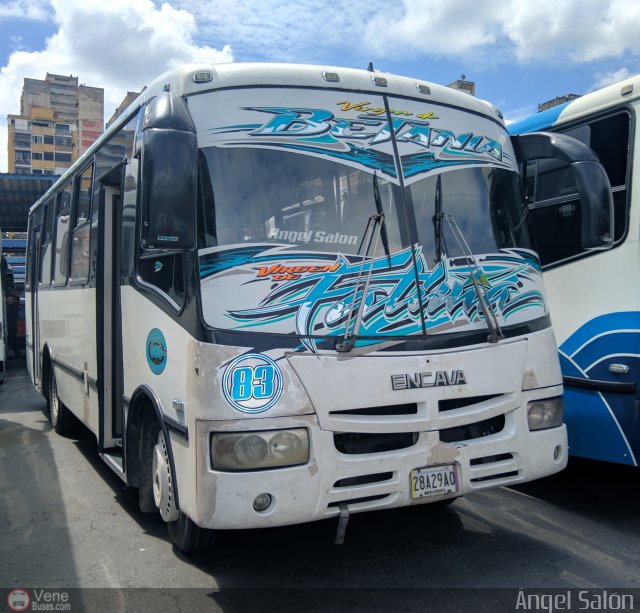 A.C. Mixta Internacional Valles del Tuy 083 por �ngel Sal�n