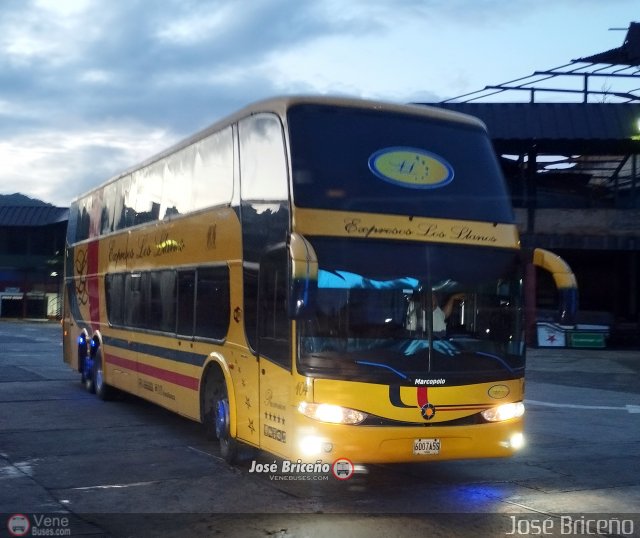 Expresos Los Llanos 104 por Jos� Brice�o