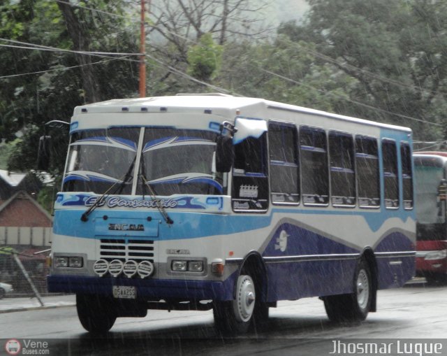 TU - L�nea Circunvalaci�n 48 A.C. 252 por Jhosmar Luque