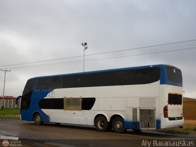 Particular o Desconocido 0132 por Aly Baranauskas