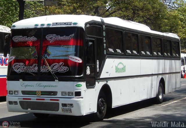 Expresos Barquisimeto 1046 por Waldir Mata