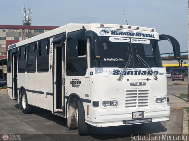 U.L.A.P. Machiques Maracaibo 43 por Sebasti�n Mercado