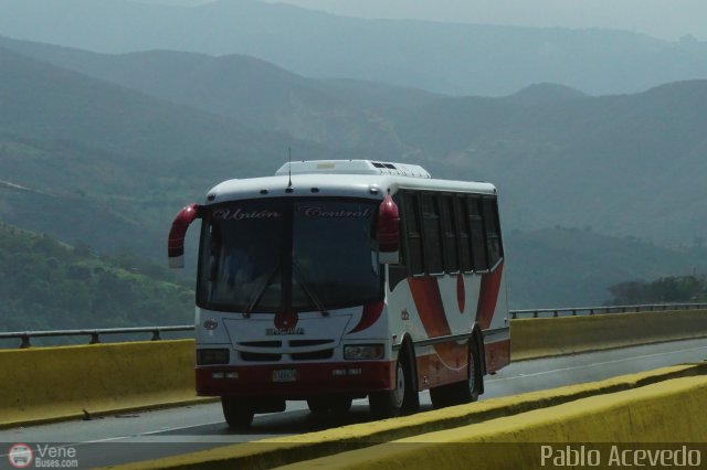 Uni�n Central 01 por Pablo Acevedo