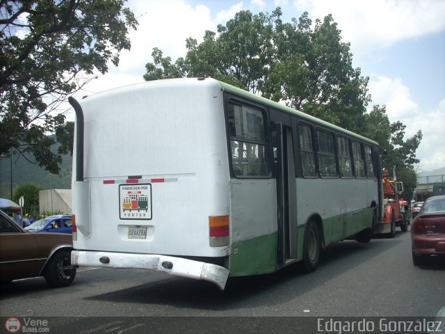 En Chiveras Abandonados Recuperacin  por Edgardo Gonzlez