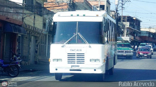 U.C. Catia - El Junquito 033 por Pablo Acevedo