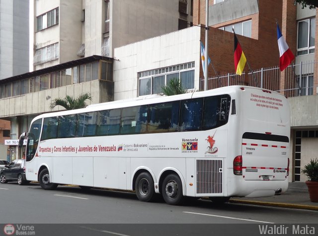 Orq. y Coros Infantiles y Juveniles de Vzla ORQ-01 por Waldir Mata