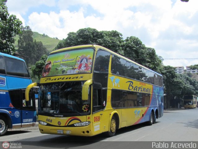 Expresos Barinas 068 por Pablo Acevedo