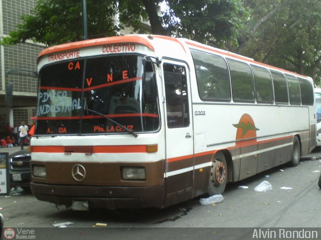 Particular NO USAR M�S 11 por Alvin Rond�n