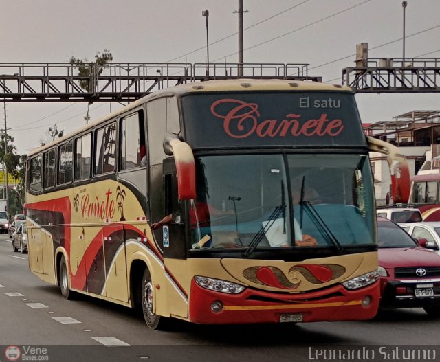 Turismo Ca�ete 965,, por Leonardo Saturno