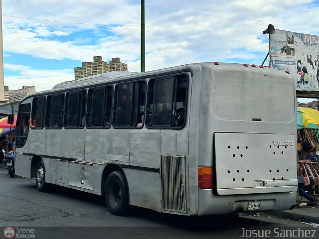 Particular o Desconocido JS-993 por Josu� S�nchez