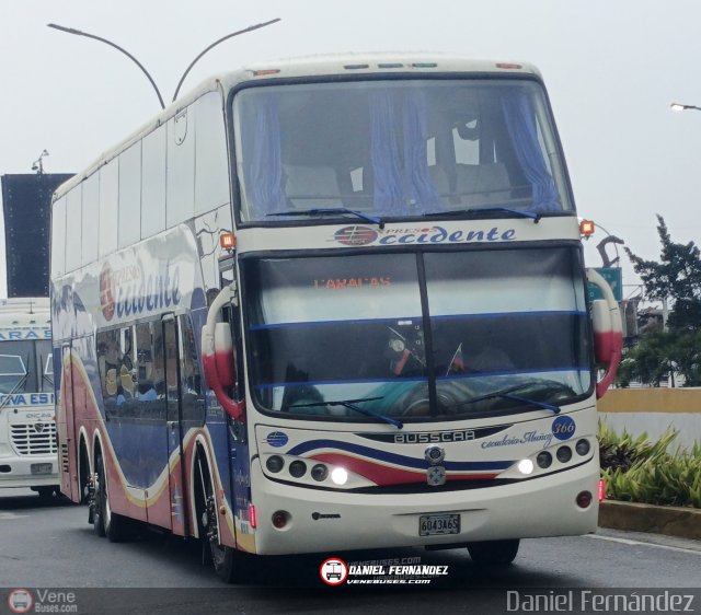 Expresos Occidente 366 por Daniel Fern�ndez