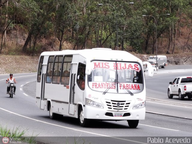 A.C. de Transporte N�mero Uno R.L. 101 por Pablo Acevedo