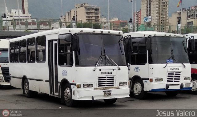 C.U. Caracas - Los Teques A.C. 084 por Jes�s Valero