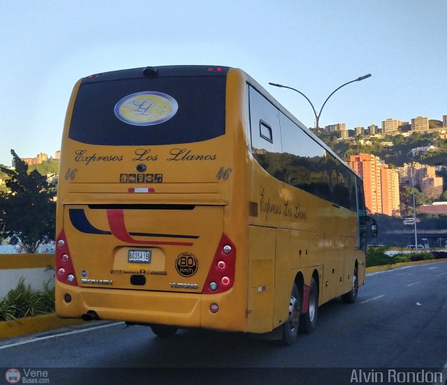 Expresos Los Llanos 046 por Alvin Rond�n