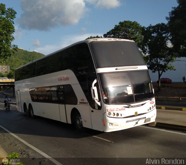 Transportes Uni-Zulia 2007 por Alvin Rond�n