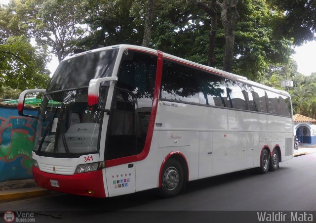 Particular o Desconocido 0341 por Waldir Mata