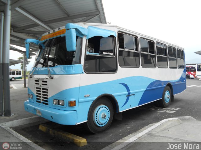 A.C. L�nea Mariscal 07 por Jos� Mora