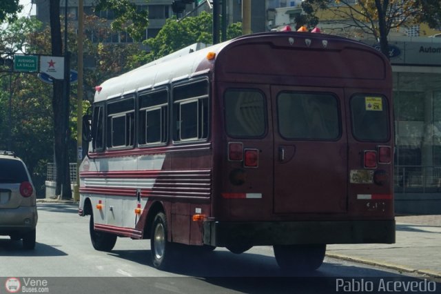 DC - A.C. Propatria - Carmelitas - Chacaíto 216 por Pablo Acevedo