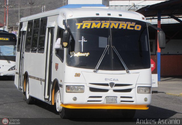 A.C. de Transporte Sol de Tamanaco 32 por Andr�s Ascanio