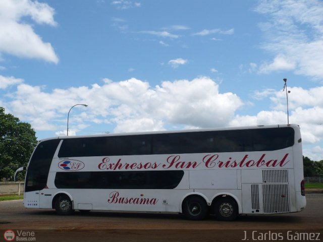 Expresos San Crist�bal 015 por J. Carlos G�mez