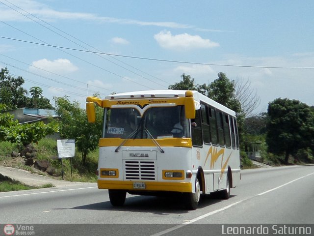 S.C.C. Expresos Sucre 056 por Leonardo Saturno