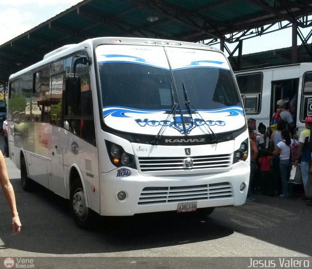 A.C. Unin Palo Negro 102 por Jess Valero