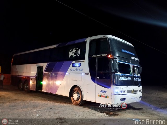 Expresos Maracaibo 2020 por Jos Briceo