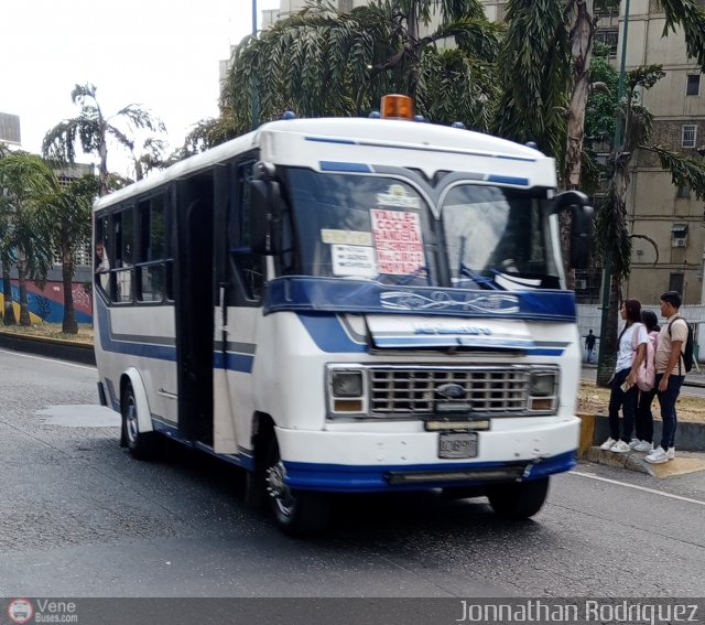 DC - Cooperativa de Transporte Pasajeros del Sur 125 por Jonnathan Rodr�guez