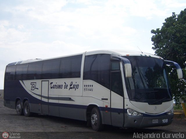 Turismo de Lujo 108 por Alejandro Curvelo