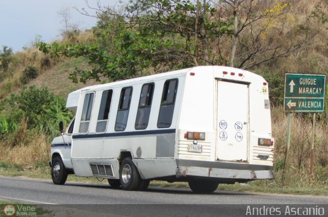 CA - A.C. Circunvalaci�n Uni�n G�ig�e 24 por Andr�s Ascanio