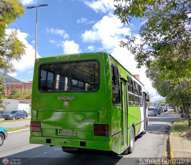 ME - L�nea La Otra Banda 53 por Gabriel Gonz�lez