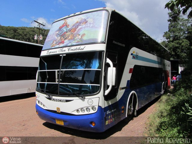 Expresos San Crist�bal 036 por Pablo Acevedo