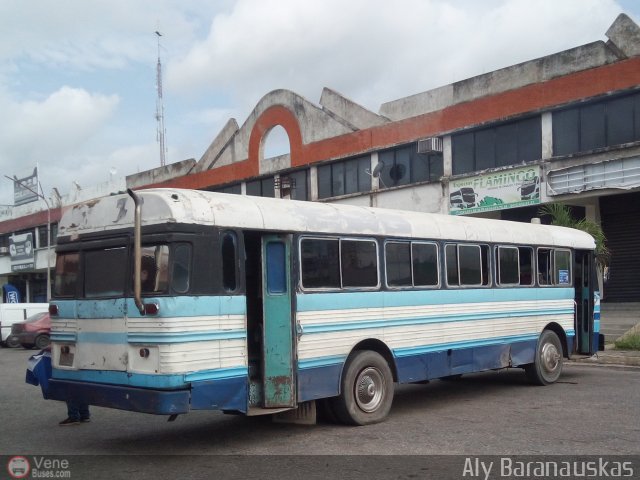 A.C. Boquer�n Express 24 por Aly Baranauskas
