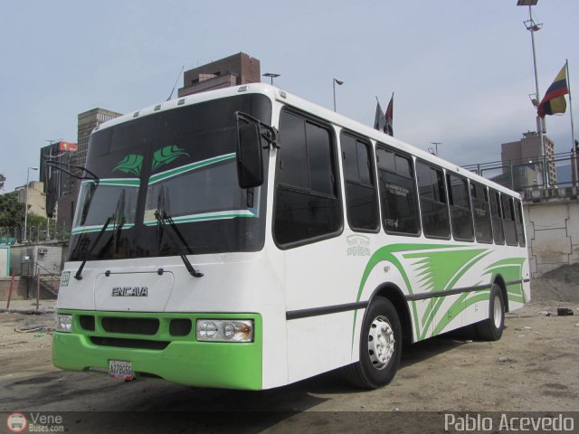 A.C. de Transporte Encarnaci�n 354 por Pablo Acevedo