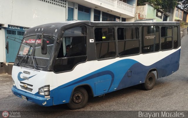 TA - L�nea 21 de Mayo 39 por Jerson Nova