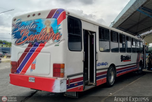 Expresos La Gran Colombia 26 por �ngel Delgado