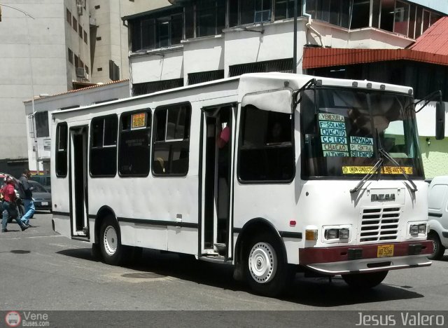 DC - Unin Conductores del Este A.C. 116 por Jess Valero
