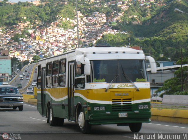 DC - Unión Conductores del Oeste 024 por Manuel Moreno