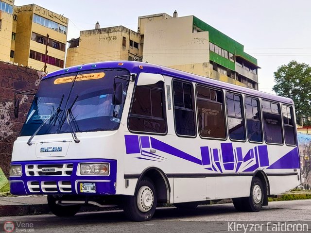 ME - Uni�n de Conductores Santos Marquina 41 por Kleyzer Calder�n