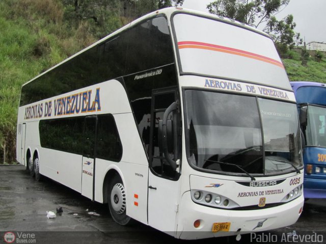 Aerovias de Venezuela 0035 por Pablo Acevedo