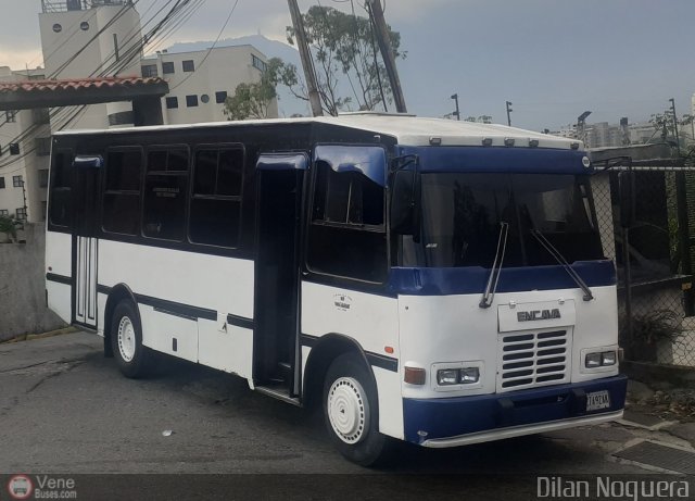 DC - A.C. L�nea Sur Este 169 por Dilan Noguera