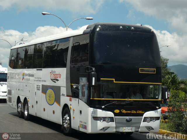 Expresos Los Llanos 233 por Oliver Castillo