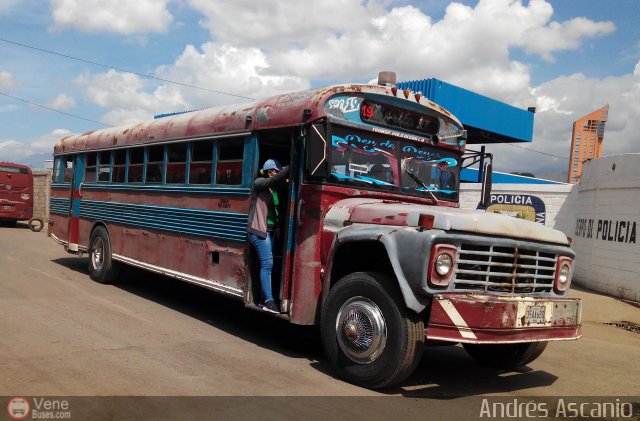 Transporte Palo Negro La Morita 2 019 por Andr�s Ascanio