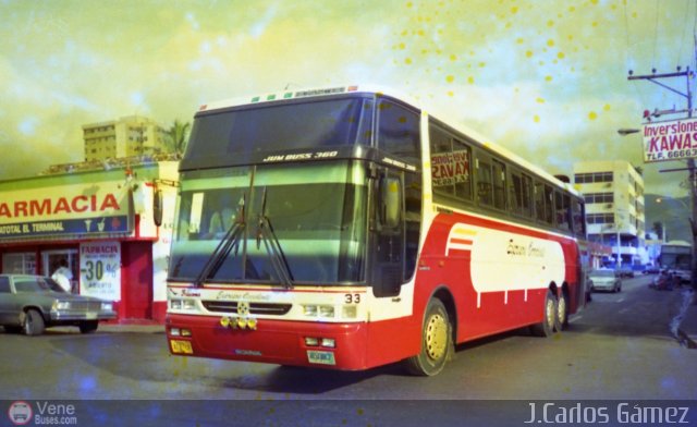 Expresos Occidente 033 por Pablo Acevedo